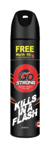 Go Strong Flying Insect Killer Spray